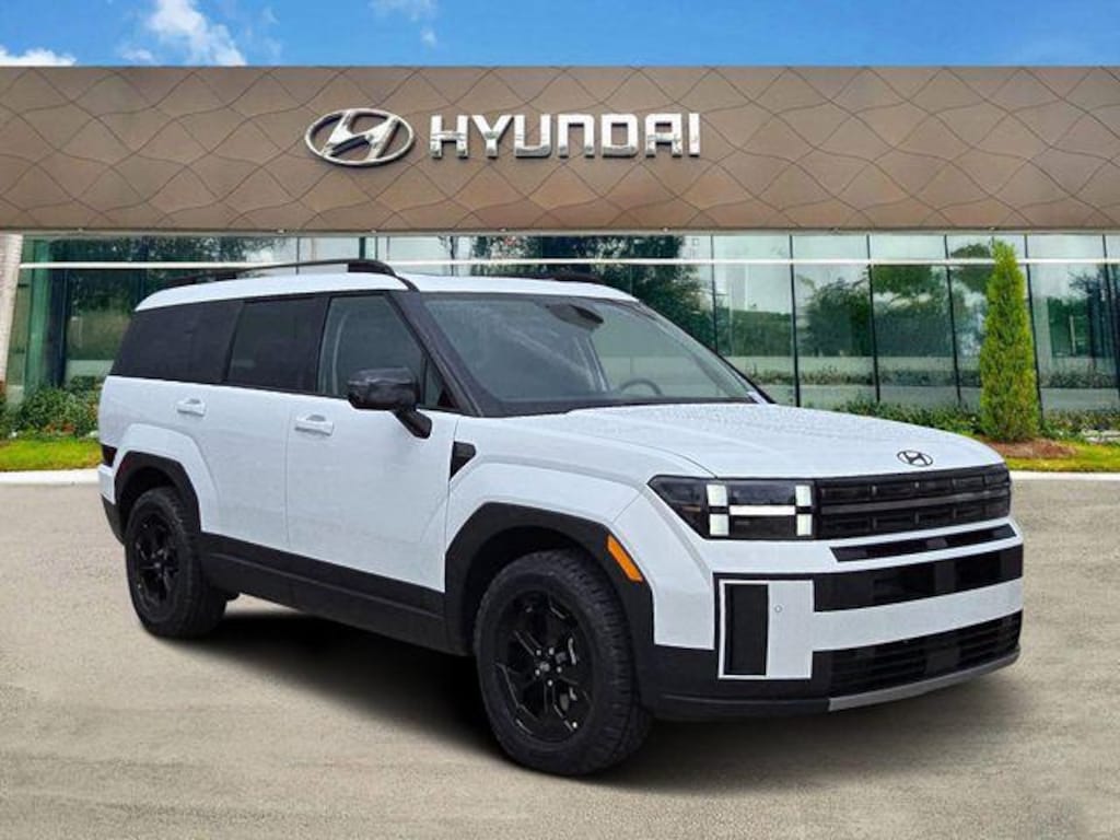 New 2026 Hyundai Santa Fe XRT AWD SUV