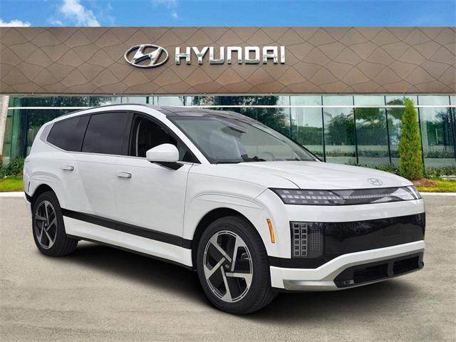 2026 Hyundai IONIQ 9 SE's photo