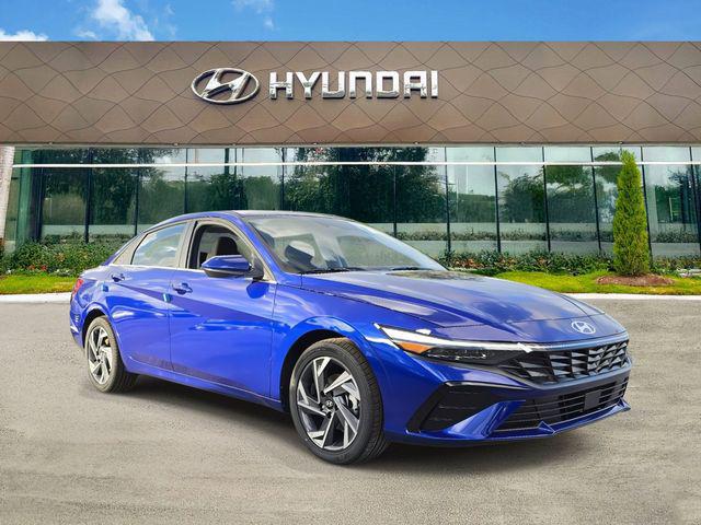 2025 Hyundai Elantra