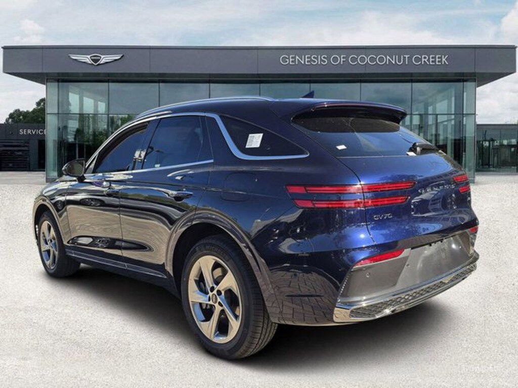 Used 2026 Genesis GV70 2.5T AWD SUV