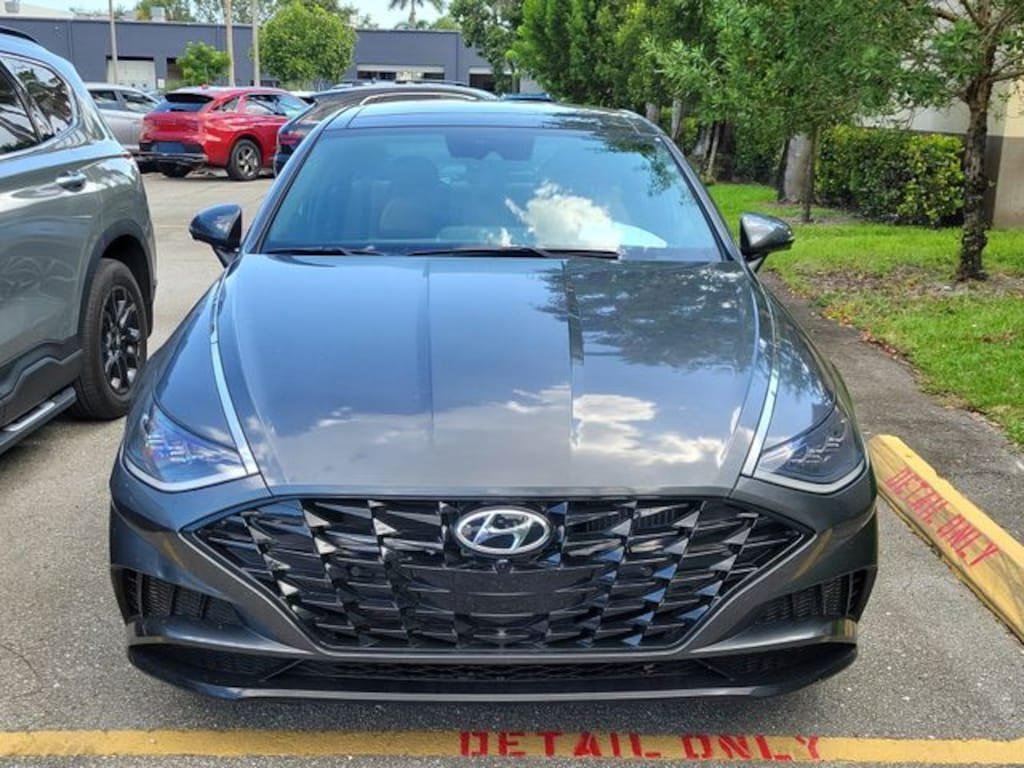 Certified 2023 Hyundai Sonata Limited Sedan