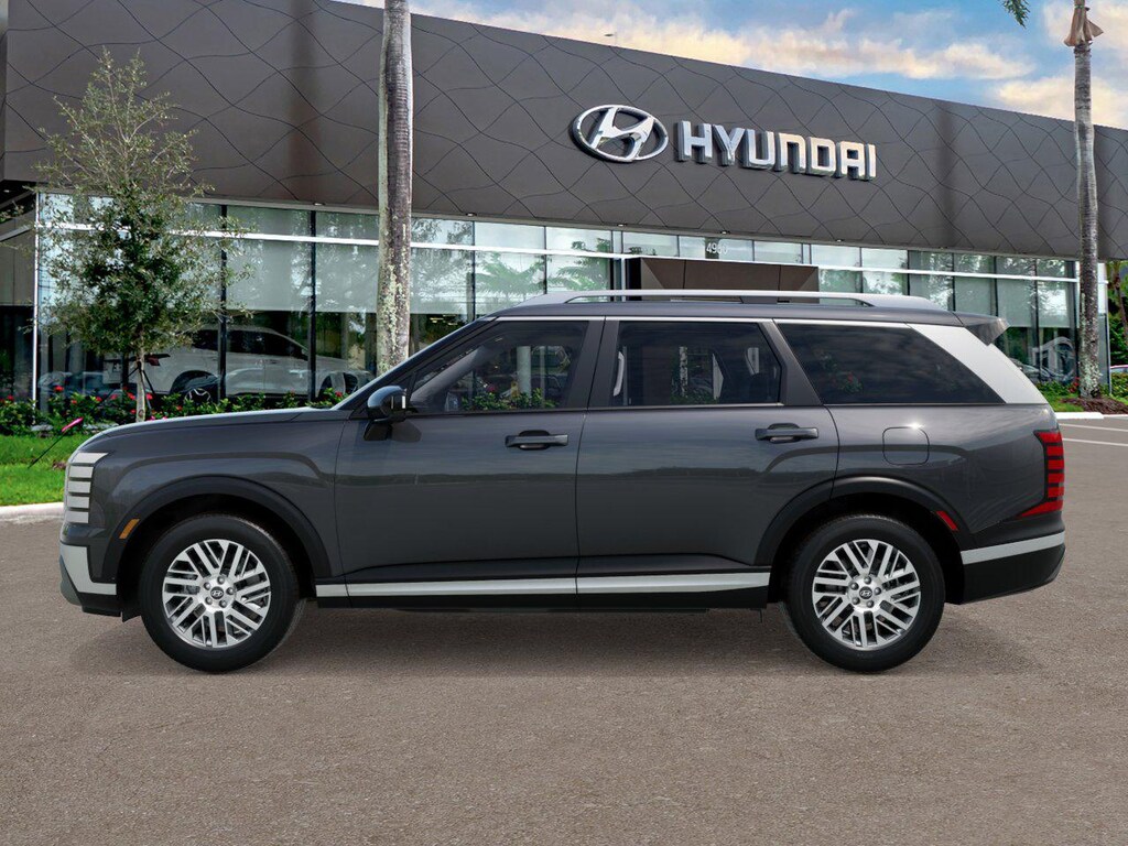 New 2026 Hyundai Palisade SEL FWD SUV