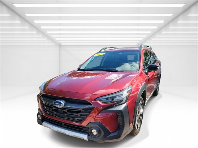 2024 Subaru Outback Limited photo 2