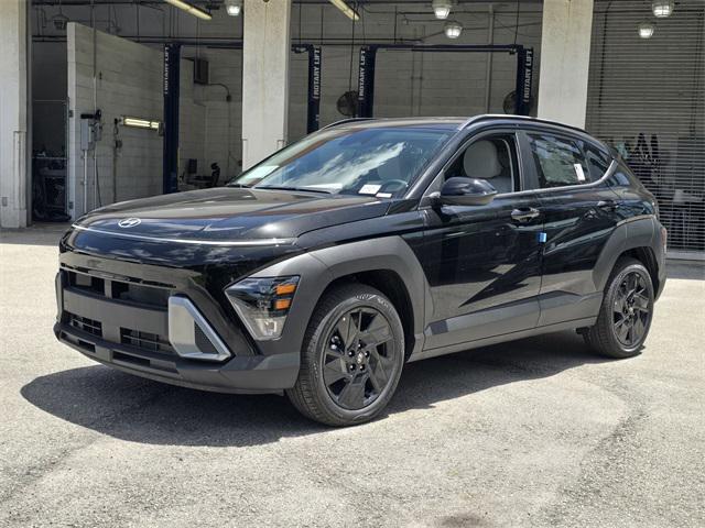 2026 Hyundai Kona SEL photo 2