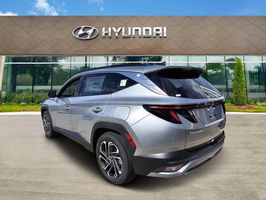 New 2026 Hyundai Tucson SEL Plus FWD SUV