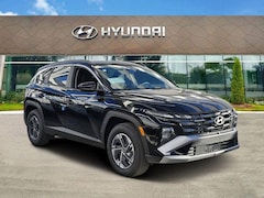 2026 Hyundai Tucson Hybrid Blue SUV