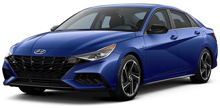 2022 Hyundai Elantra N Line
