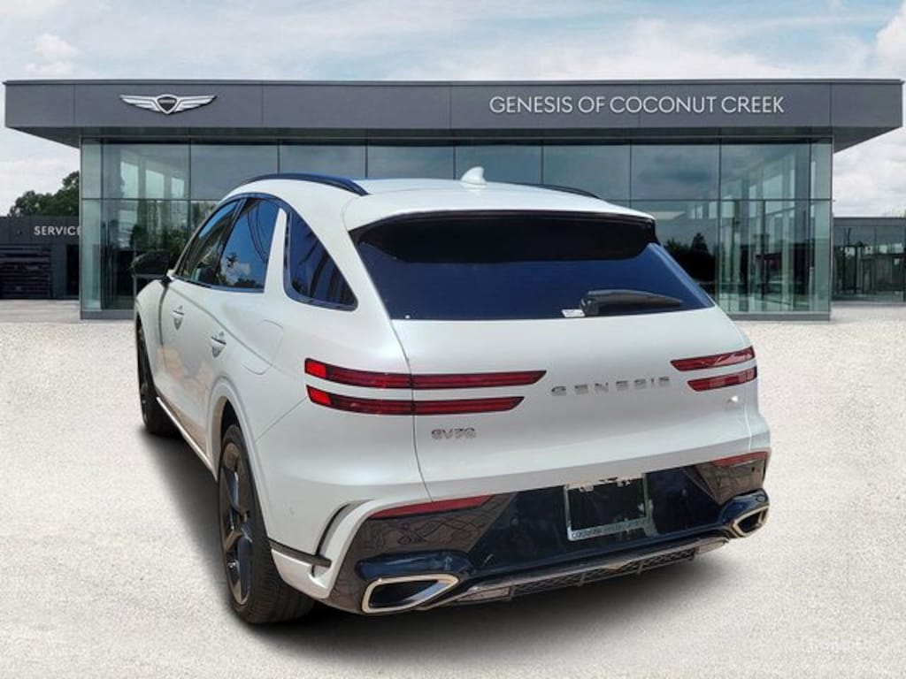 Used 2026 Genesis GV70 2.5T Sport Prestige AWD SUV