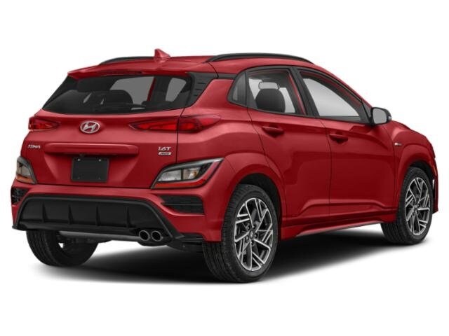 2023 Hyundai Kona N Line photo 2