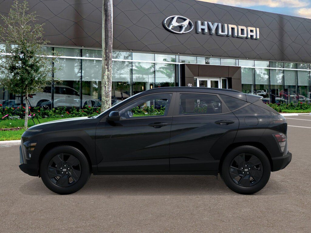New 2027 Hyundai Kona SEL Sport FWD SUV