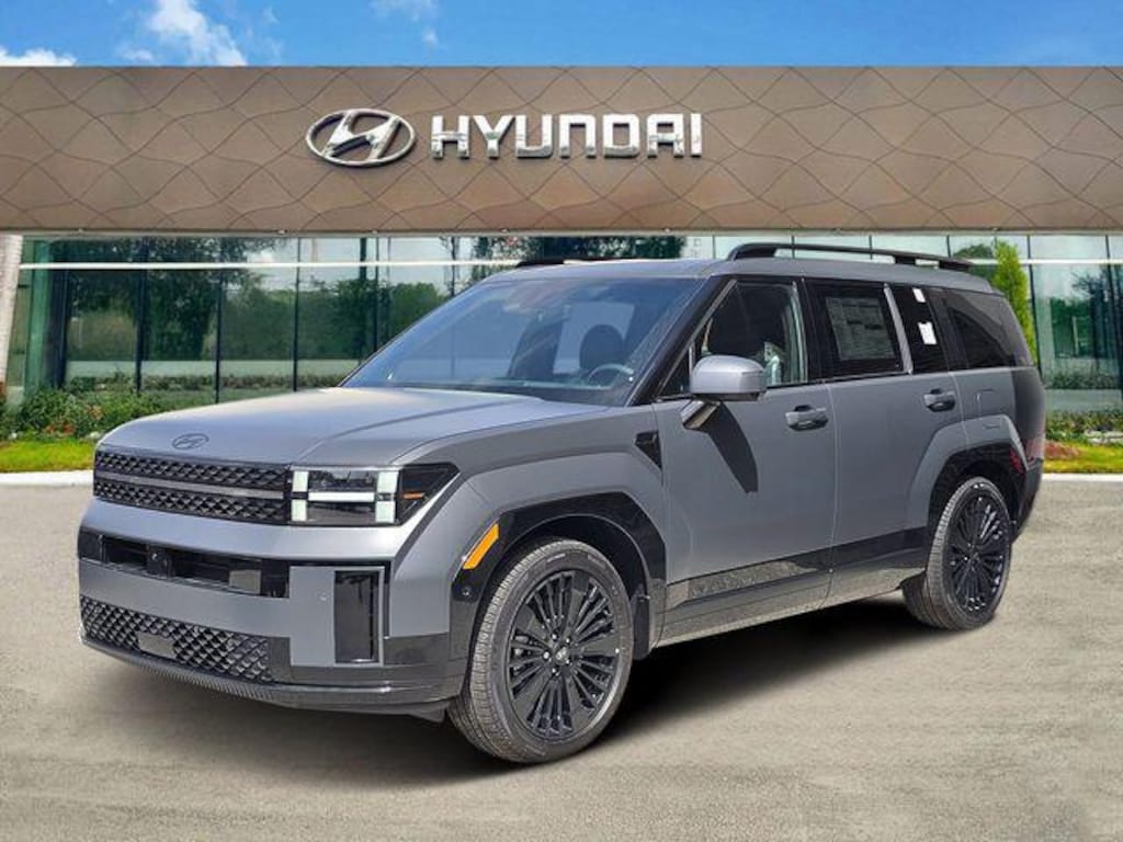 New 2027 Hyundai Santa Fe Hybrid Calligraphy SUV