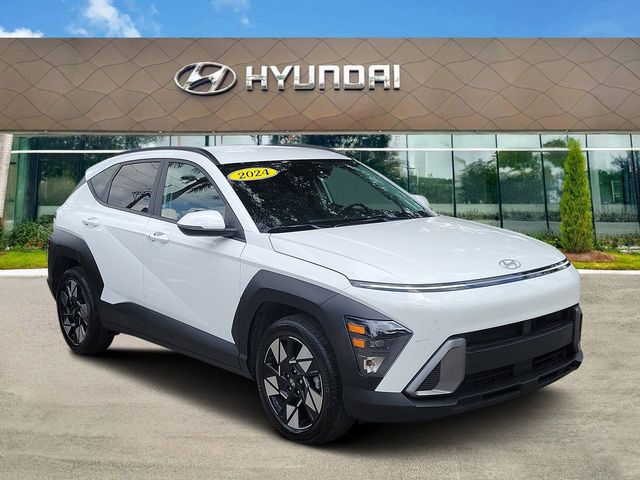 2024 Hyundai Kona