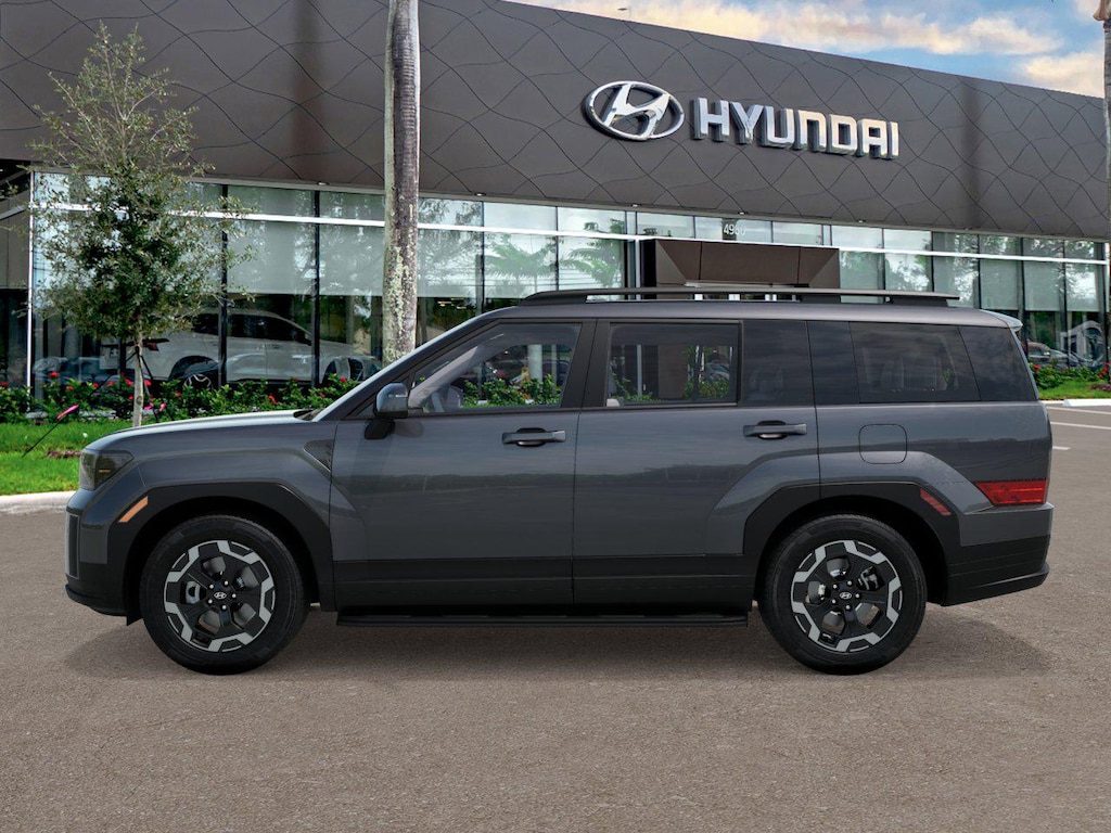 New 2026 Hyundai Santa Fe SEL FWD SUV