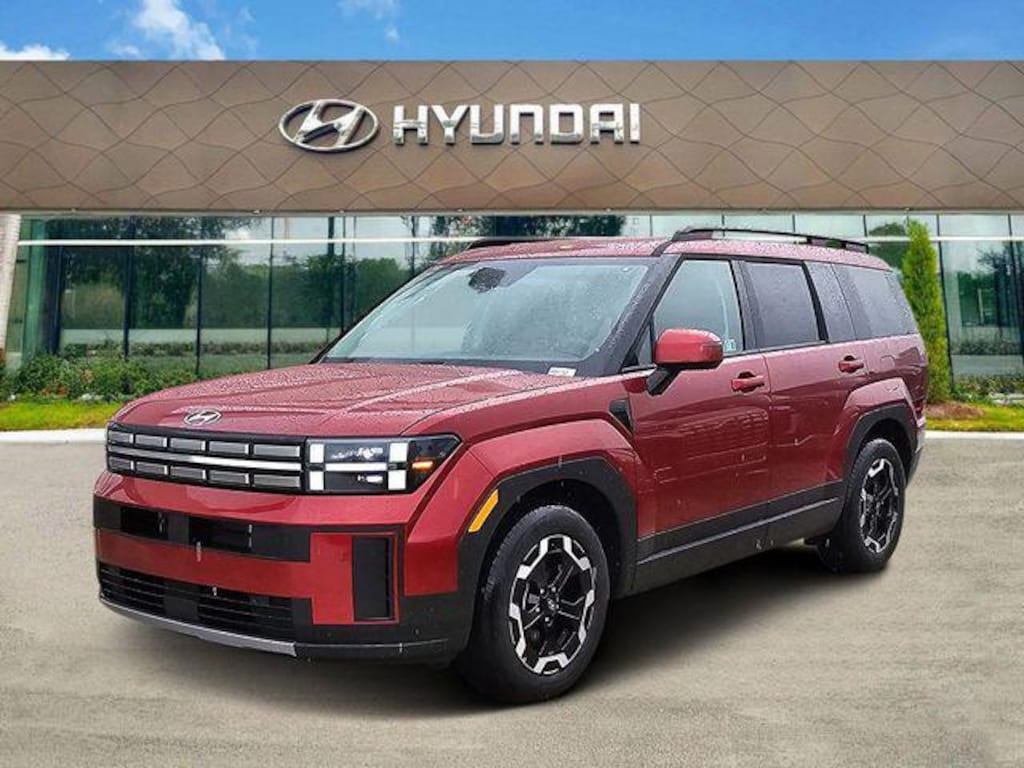 New 2026 Hyundai Santa Fe SEL FWD SUV