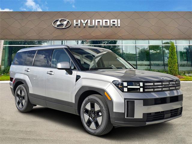 2026 Hyundai Santa Fe SE's photo