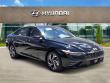New 2025 Hyundai Elantra Hybrid Limited Sedan