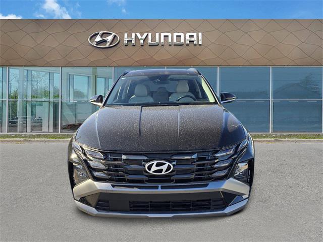 2025 Hyundai Tucson SEL Convenience photo 2