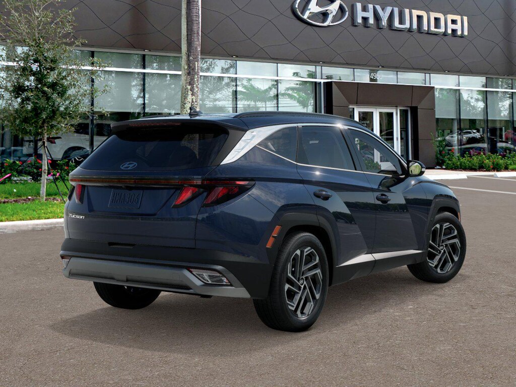 New 2026 Hyundai Tucson SEL Plus FWD SUV