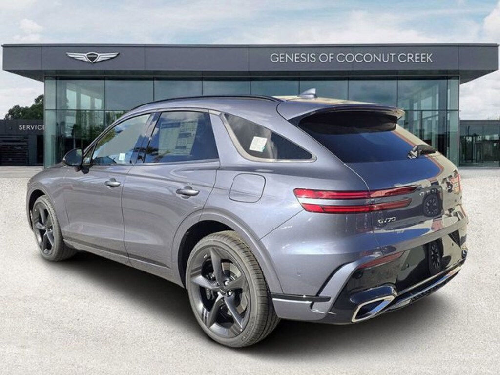 Used 2026 Genesis GV70 2.5T Sport Prestige AWD SUV