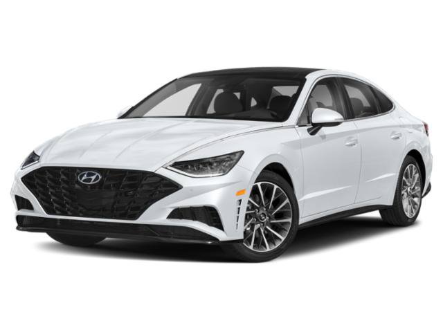 Certified 2022 Hyundai Sonata Limited Sedan