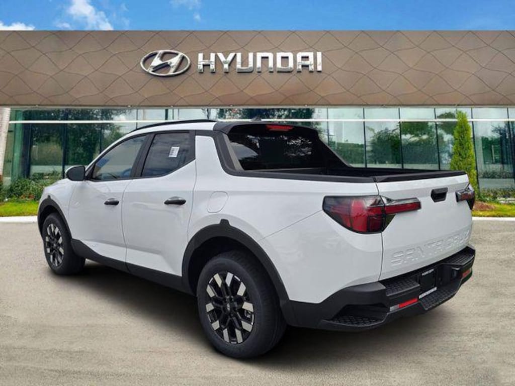 New 2026 Hyundai Santa Cruz SE FWD Truck Crew Cab