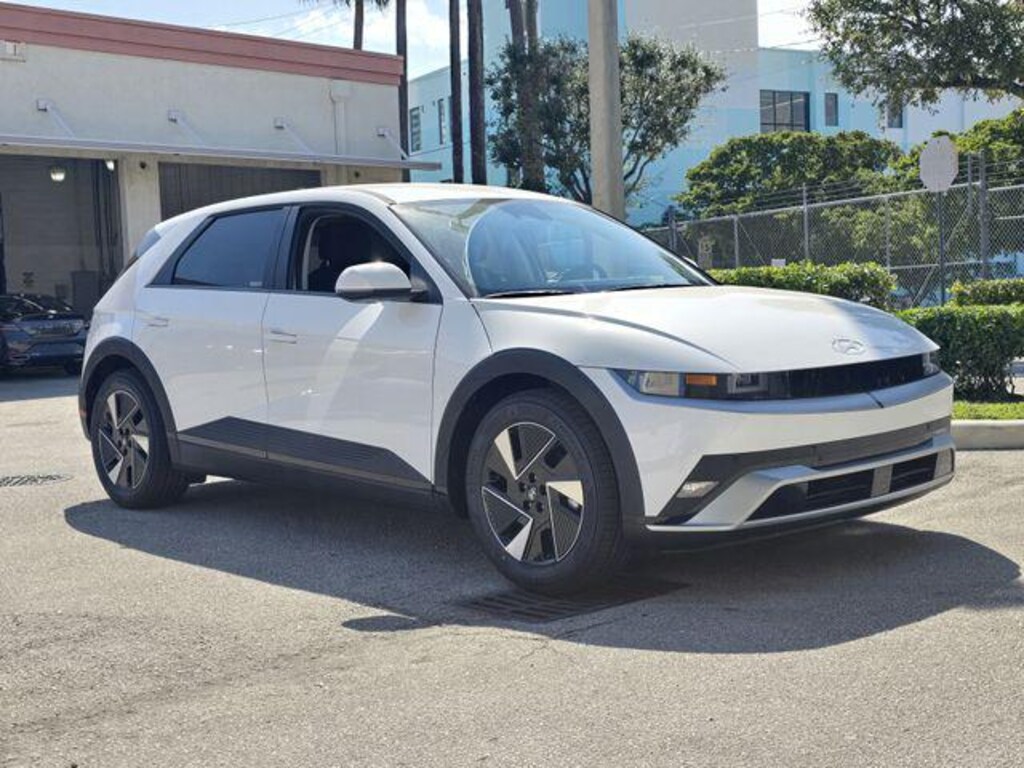 New 2026 Hyundai IONIQ 5 SEL SUV