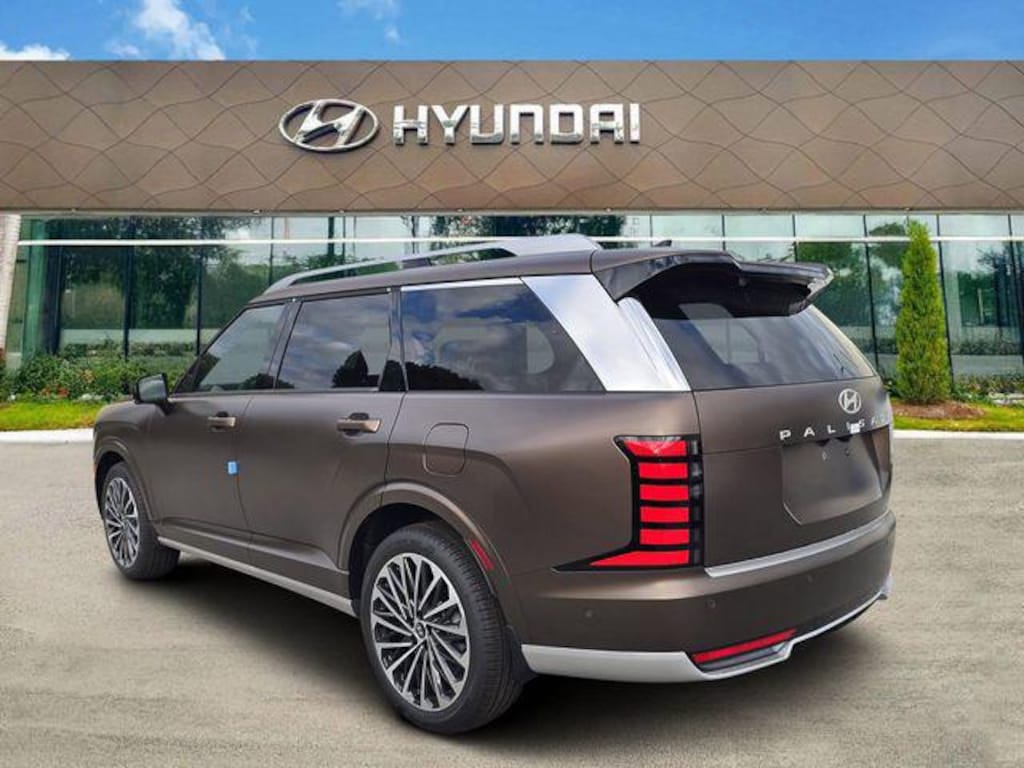New 2026 Hyundai Palisade Calligraphy FWD SUV