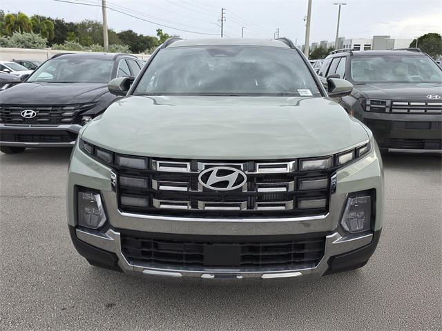 2025 Hyundai Santa Cruz Limited photo 2