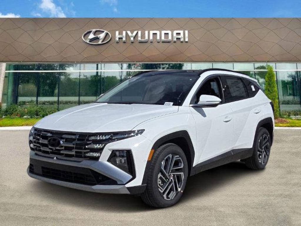 New 2026 Hyundai Tucson SEL Plus FWD SUV