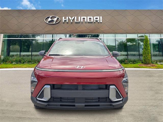 2026 Hyundai Kona SEL photo 2