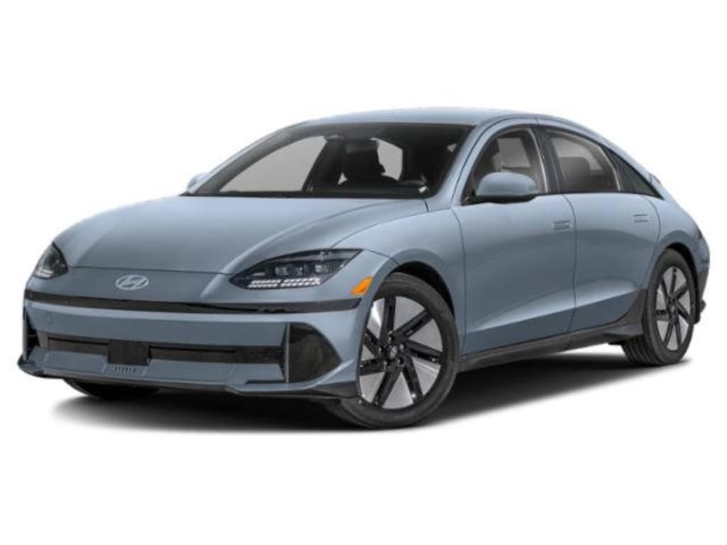 Certified 2025 Hyundai IONIQ 6 SE Sedan