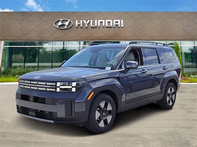 2026 Hyundai Santa Fe SEL photo 2