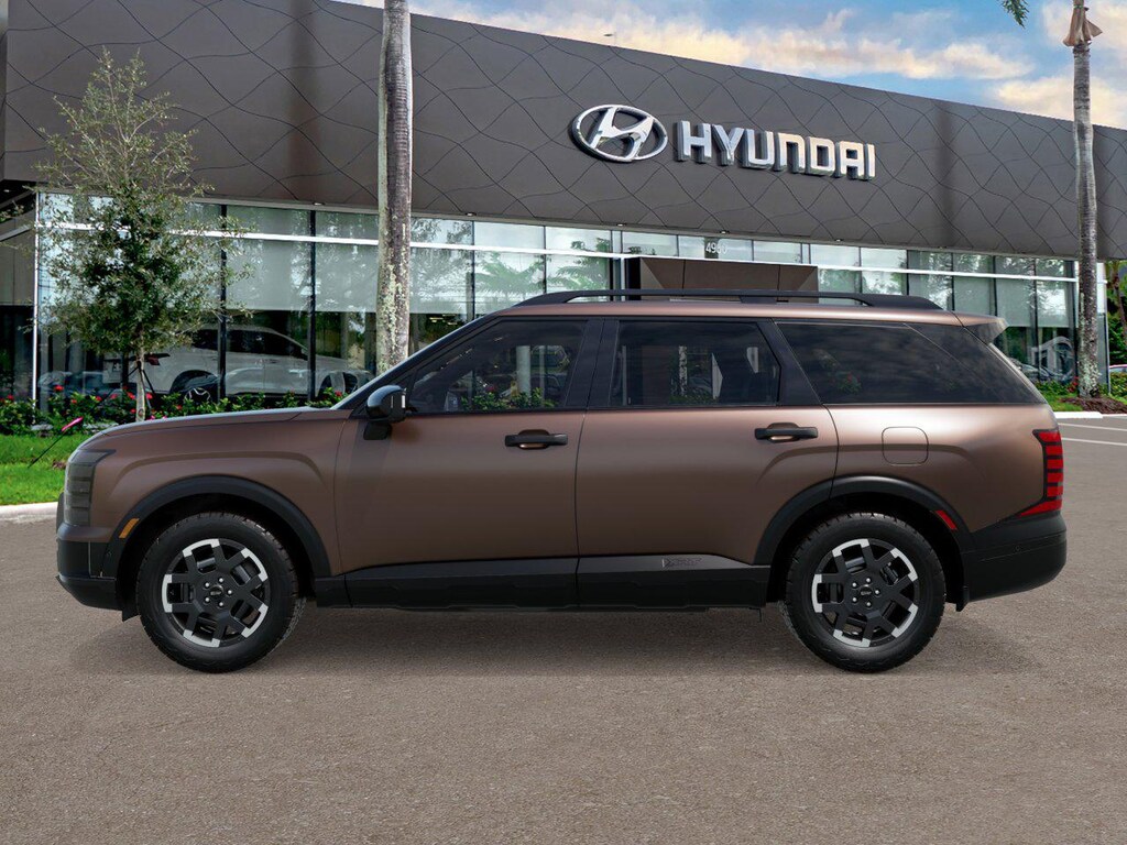New 2026 Hyundai Palisade XRT AWD SUV
