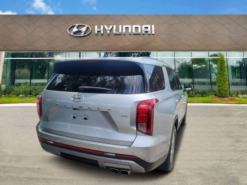 Certified 2023 Hyundai Palisade SEL SUV