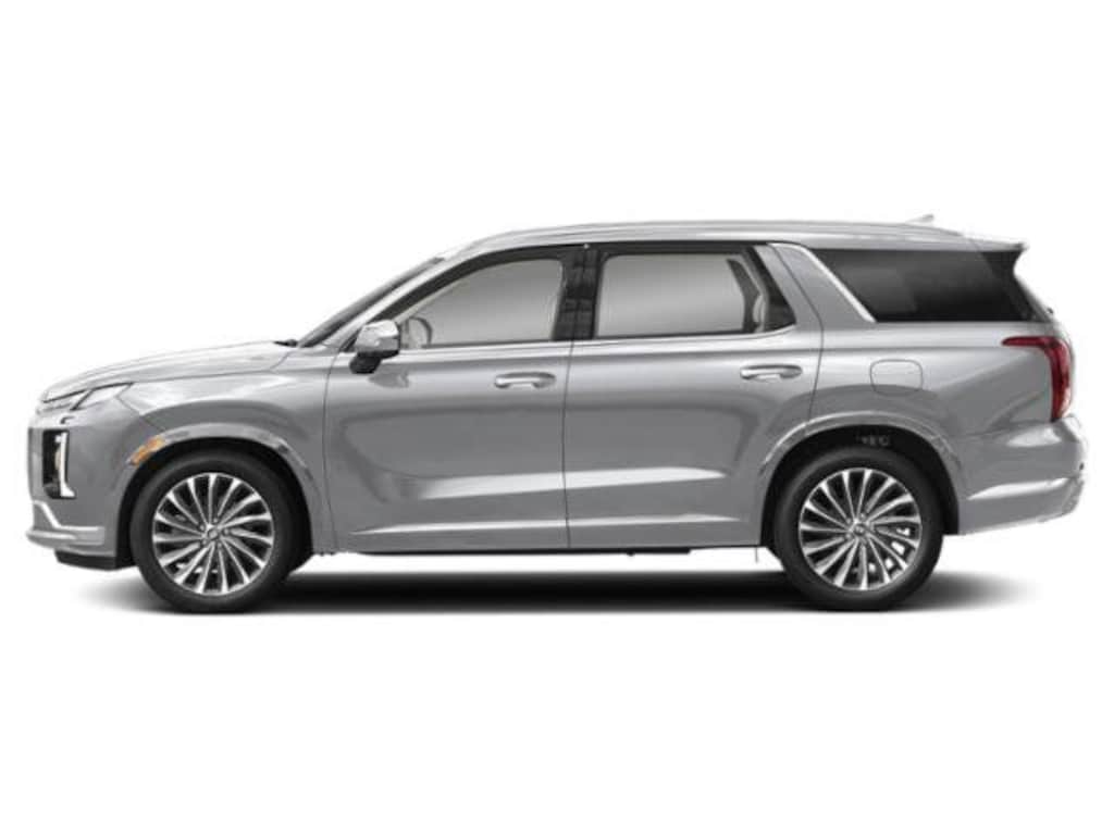 Certified 2024 Hyundai Palisade Calligraphy SUV