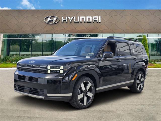 2026 Hyundai Santa Fe Limited photo 2
