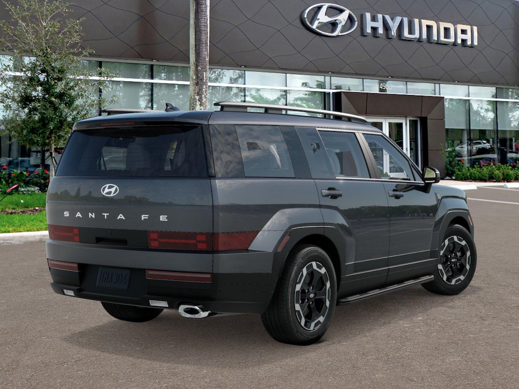 New 2027 Hyundai Santa Fe SEL FWD SUV