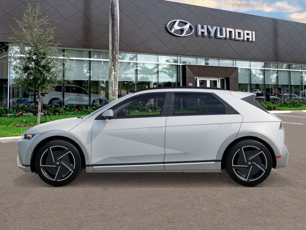 New 2026 Hyundai IONIQ 5 Limited SUV
