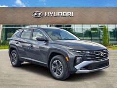 2026 Hyundai Tucson Hybrid Blue SUV