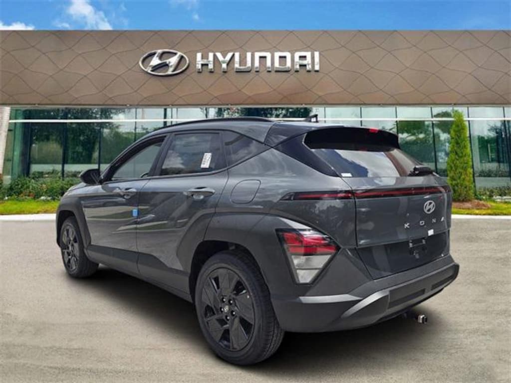 New 2026 Hyundai Kona SEL Sport FWD SUV