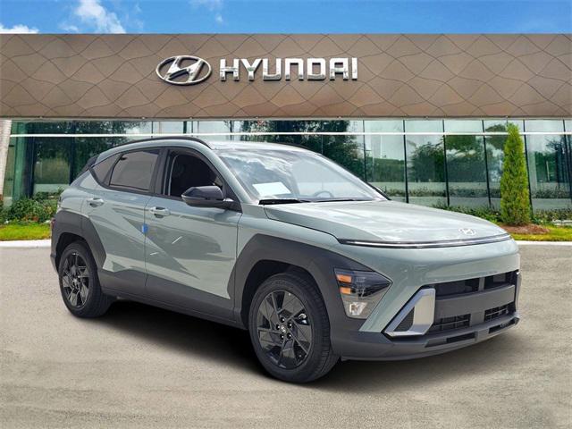 2026 Hyundai Kona SEL Sport's photo