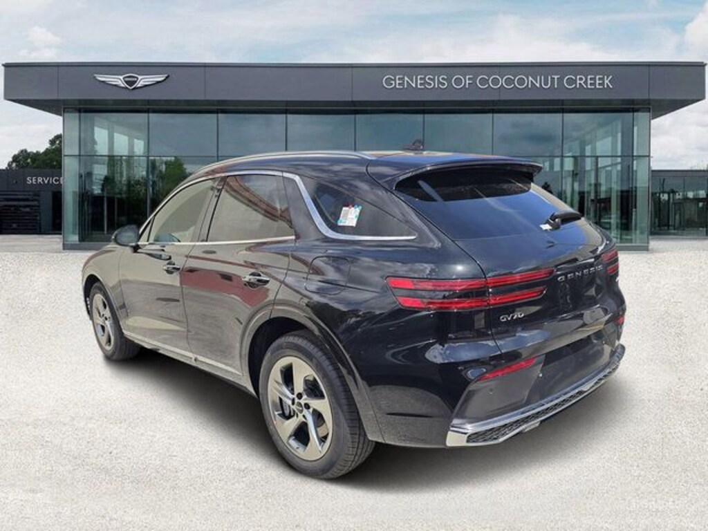 Used 2026 Genesis GV70 2.5T Advanced AWD SUV