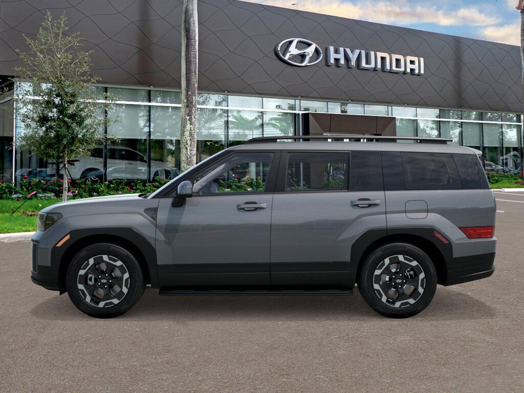 New 2026 Hyundai Santa Fe SEL FWD SUV