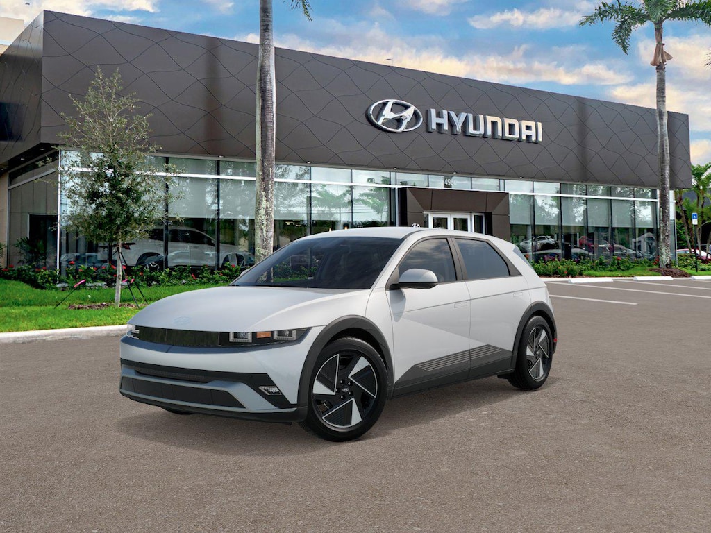 New 2026 Hyundai IONIQ 5 SE Standard Range SUV