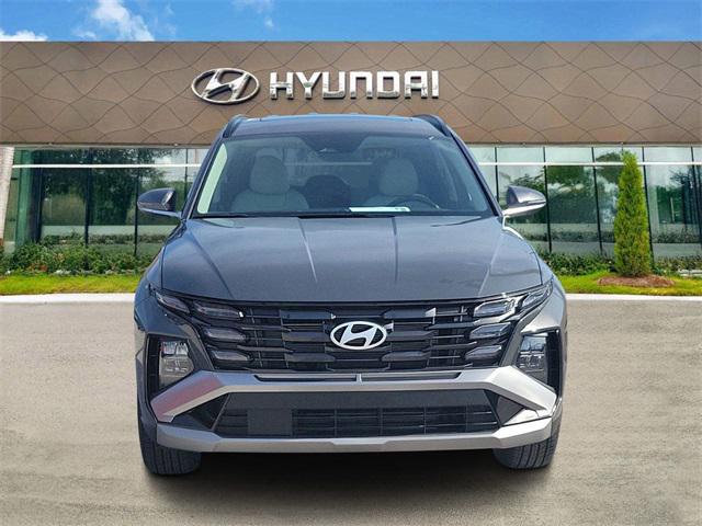 2025 Hyundai Tucson SEL Convenience photo 2