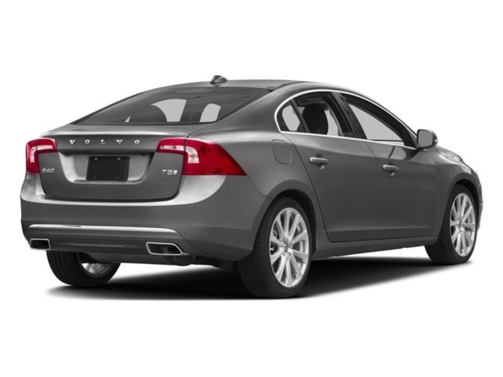 Used 2018 Volvo S60 T5 Inscription Sedan