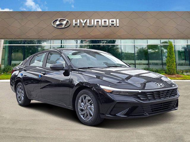 2026 Hyundai Elantra Hybrid