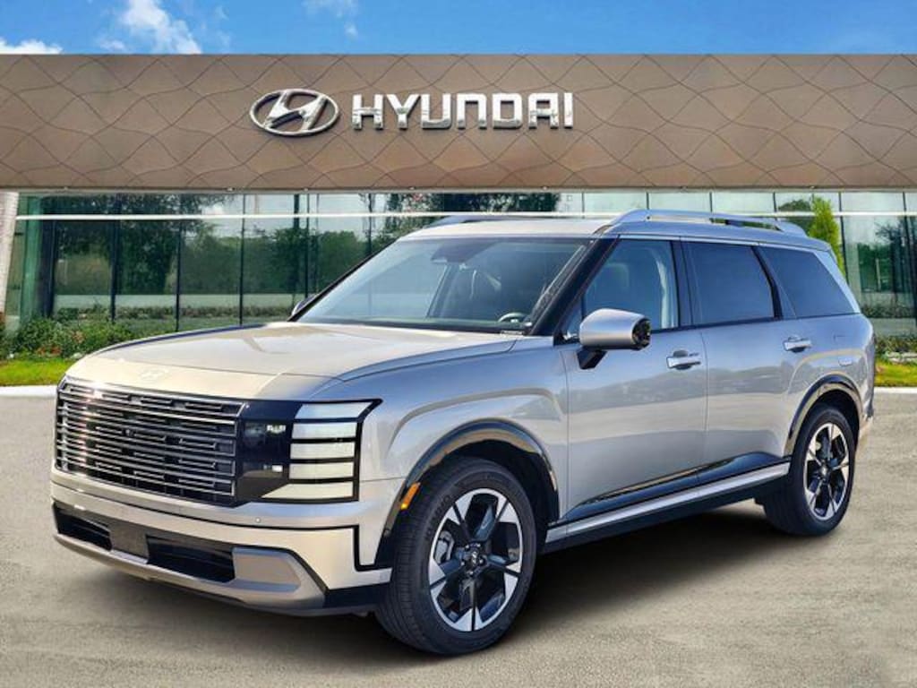 New 2026 Hyundai Palisade Hybrid Limited SUV