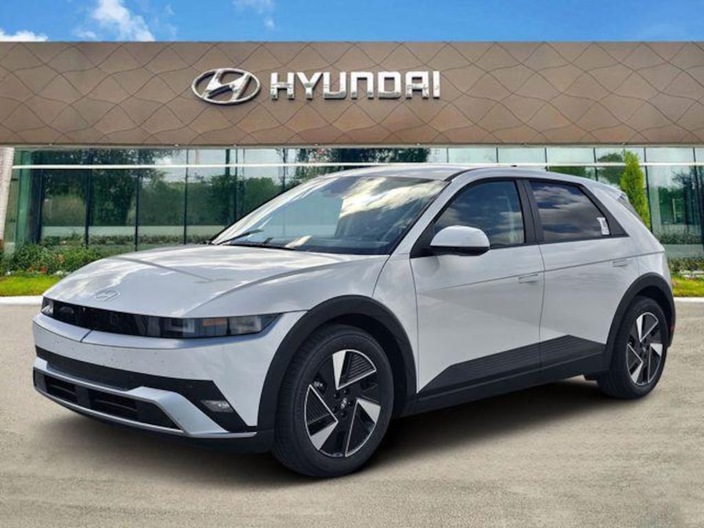 New 2027 Hyundai IONIQ 5 SE SUV