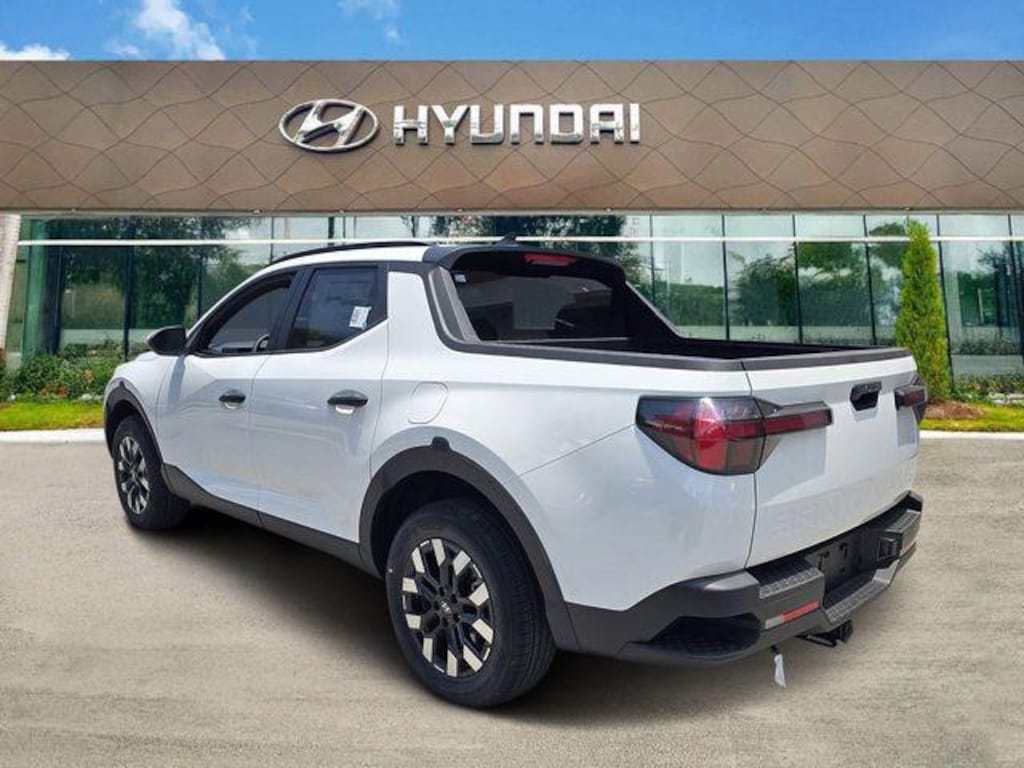 New 2026 Hyundai Santa Cruz SEL FWD Truck Crew Cab